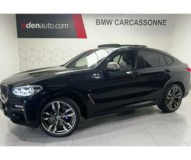 BMW X4 M40D X4 M40D 326 CH