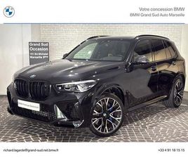 BMW X5 X5M COMPETITION X5 M COMPETITION 625 CH