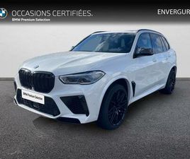 BMW X5 X5M COMPETITION X5 M COMPETITION 625 CH