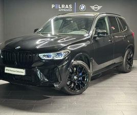 BMW X5 X5M COMPETITION X5 M COMPETITION 625 CH