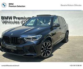 BMW X5 X5M COMPETITION X5 M COMPETITION 625 CH