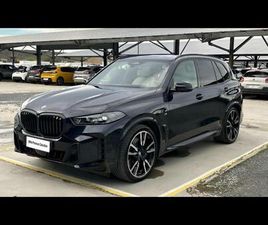 BMW X5 XDRIVE 50E X5 XDRIVE50E 489 CH