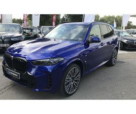 BMW X5 XDRIVE 50E X5 XDRIVE50E