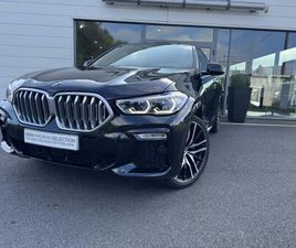 BMW X6 30D X6 XDRIVE30D 286 CH