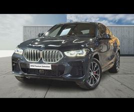 BMW X6 30D X6 XDRIVE30D 286 CH