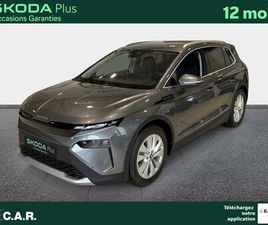 SKODA ELROQ CLEVER 85
