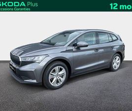 SKODA ENYAQ 60