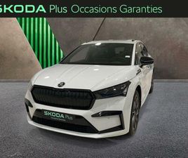 SKODA ENYAQ 85 SPORTLINE