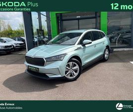 SKODA ENYAQ VERSION 60 VERSION 60