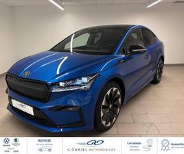 SKODA ENYAQ COUPE VERSION 80 80 SPORTLINE