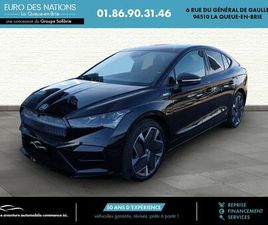 BATTERIE DE 82 KWH 299 CH BOÎTE 1 VITESSE 4X4