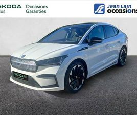 SKODA ENYAQ COUPE