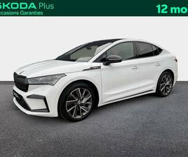 SKODA ENYAQ COUPE VERSION 80 SPORTLINE 80