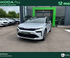 SKODA ENYAQ COUPE SPORTLINE 85