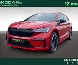 SKODA ENYAQ SPORTLINE 80