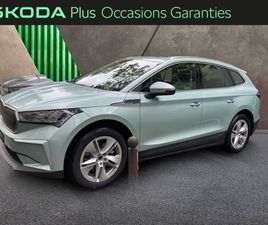 SKODA ENYAQ VERSION 80 VERSION 80