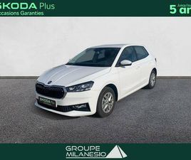 SKODA FABIA AMBITION