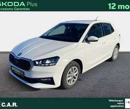 SKODA FABIA AMBITION