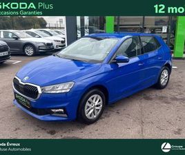 SKODA FABIA AMBITION