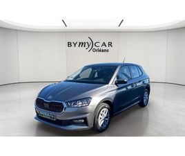 SKODA FABIA AMBITION