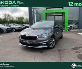 SKODA FABIA AMBITION