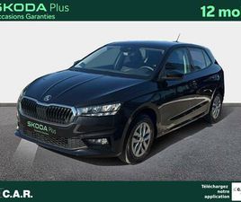 SKODA FABIA AMBITION