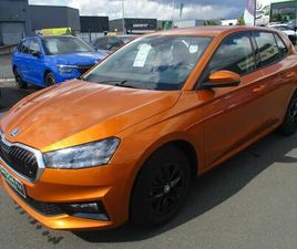 SKODA FABIA AMBITION