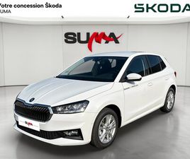 SKODA FABIA CLEVER EDITION
