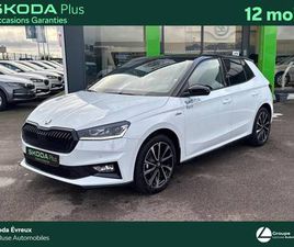 SKODA FABIA MONTE-CARLO
