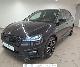 SKODA FABIA MONTE-CARLO