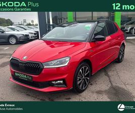 SKODA FABIA MONTE CARLO