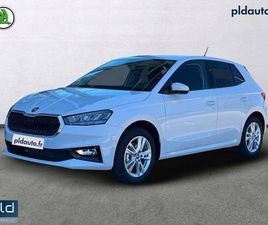 SKODA FABIA SÉLECTION