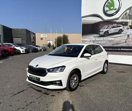 SKODA FABIA SELECTION