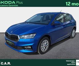 SKODA FABIA SELECTION