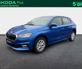 SKODA FABIA SELECTION