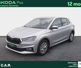 SKODA FABIA SÉLECTION