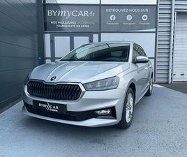 SKODA FABIA SÉLECTION