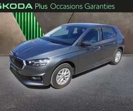 SKODA FABIA SÉLECTION