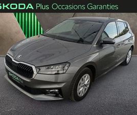 SKODA FABIA SÉLECTION