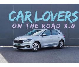 SKODA FABIA SÉLECTION