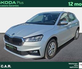 SKODA FABIA SELECTION