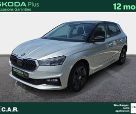 SKODA FABIA 1,0 TSI 95 CH BVM5