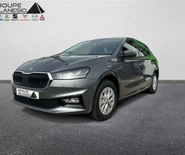 SKODA FABIA SELECTION