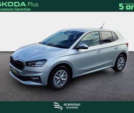 SKODA FABIA SÉLECTION
