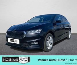 SKODA FABIA SÉLECTION