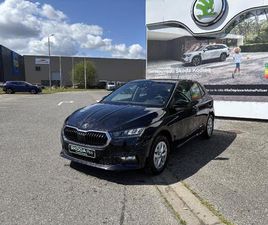 SKODA FABIA SÉLECTION