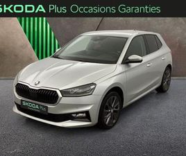 SKODA FABIA STYLE