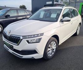 SKODA KAMIQ AMBITION