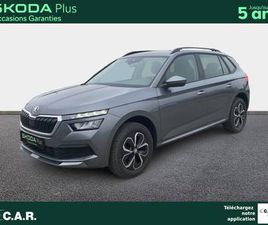 SKODA KAMIQ AMBITION