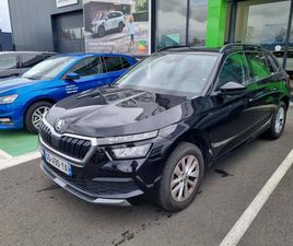 SKODA KAMIQ AMBITION